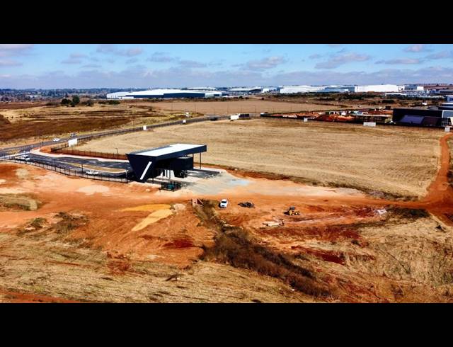 21,750M² WAREHOUSE TO LET IN WITFONTEIN